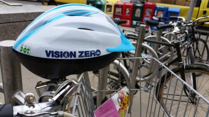 Vision Zero Bike Helmet