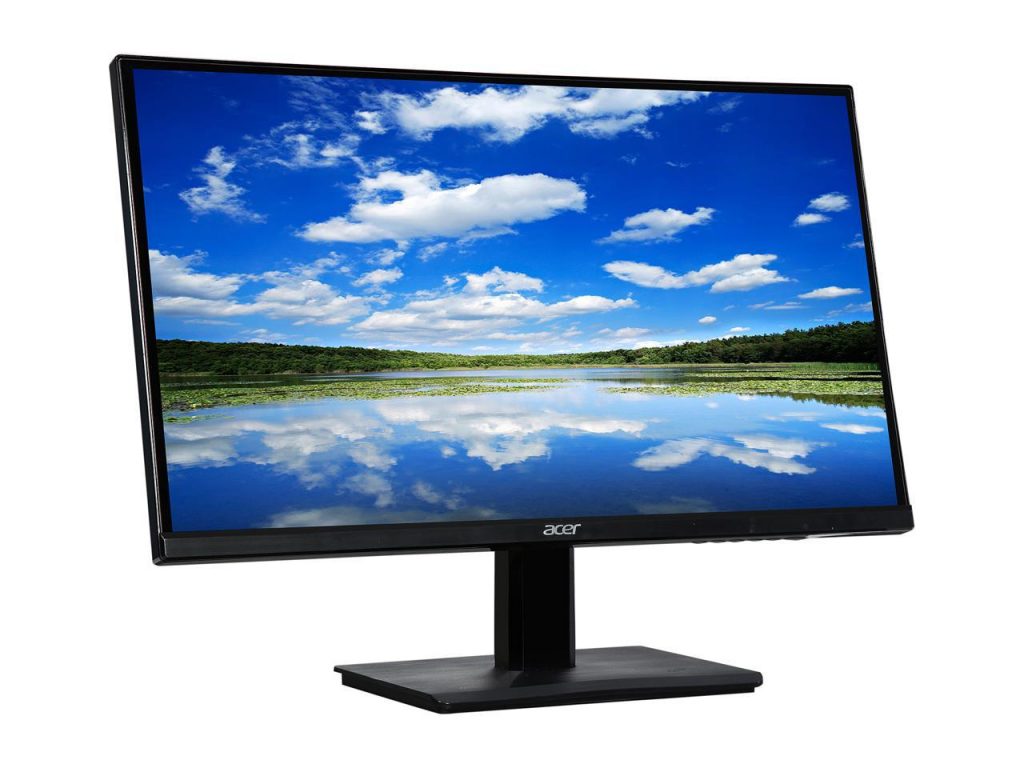 Acer H236HL bid Black 23 Inch Widescreen LCD Monitor - Pucho Marketplace