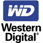 western digital logo