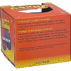original plastic slinky