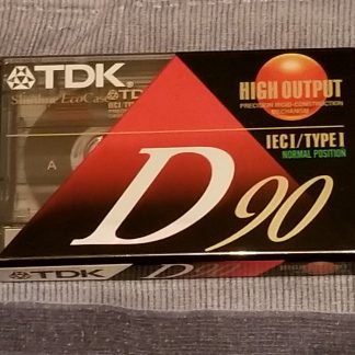 TDK d90