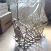 Wrought Iron Plant Holder