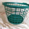 Medium Green Basket