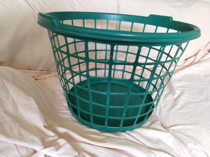Medium Green Basket