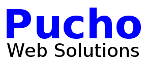 Pucho Web Solutions Logo