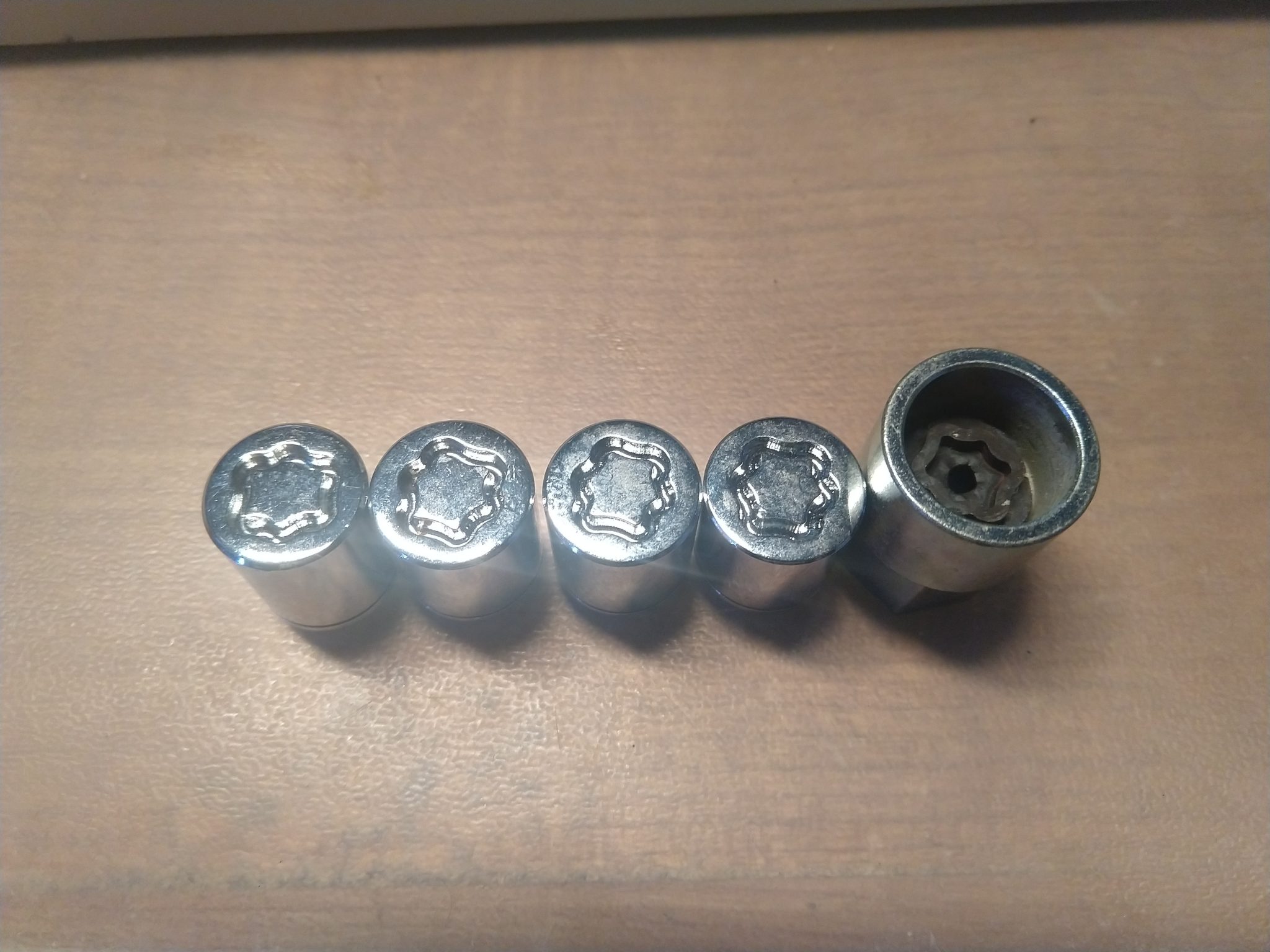 2006 Mazda3 Locking Lug Nut Wheel Locks Pucho Marketplace