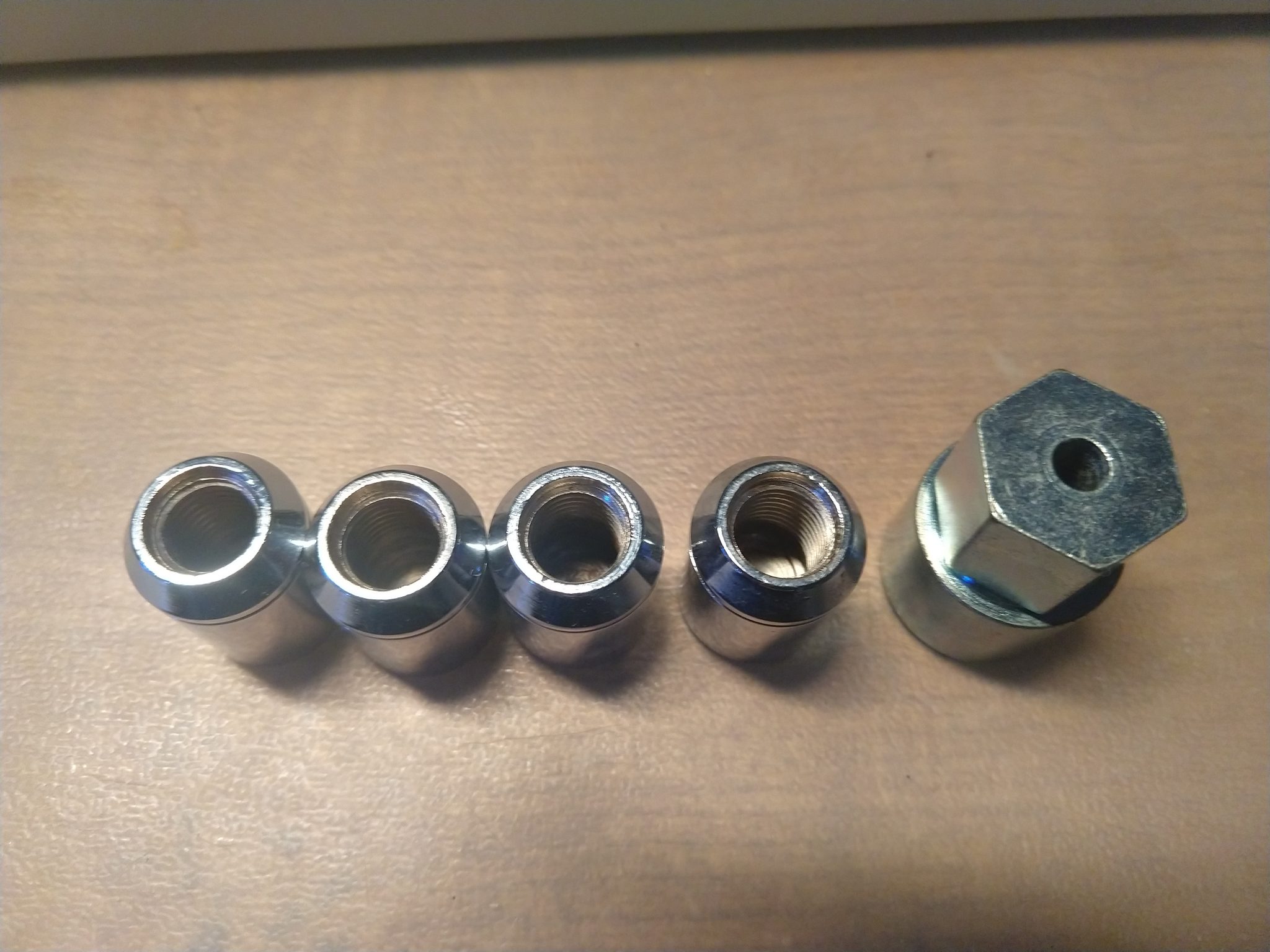 2006 Mazda3 Locking Lug Nut Wheel Locks Pucho Marketplace