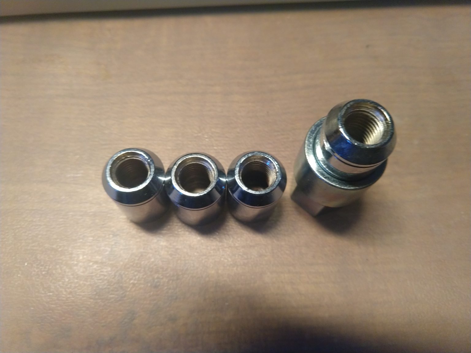 2006 Mazda3 Locking Lug Nut Wheel Locks Pucho Marketplace