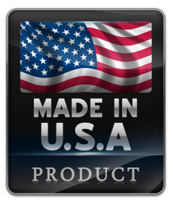 Made in USA product