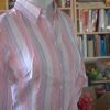 Light Stripe Blouse