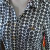 Gold Button Blouse
