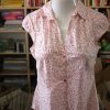 Thomas Pink red Floral Print