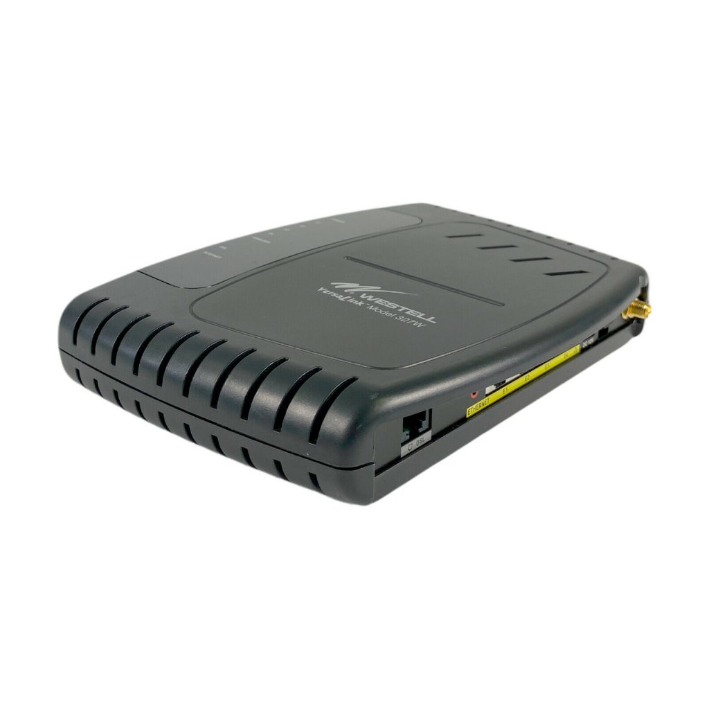 Westell VersaLink 327w Wireless DSL Modem Router - Pucho Marketplace