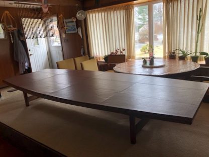 Japanese table
