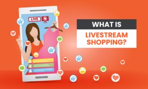 Livestream-shopping
