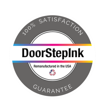Door Step Ink logo