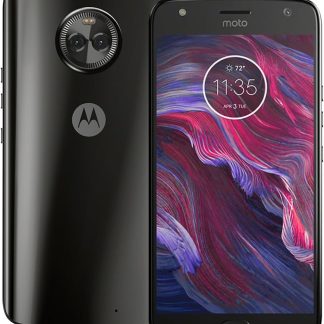 Moto x4 phone