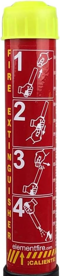Element E50 Fire Extinguisher Stick 40050