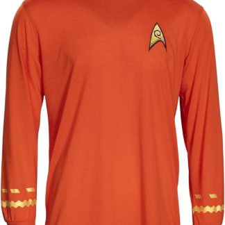 Star Trek Shirt Front