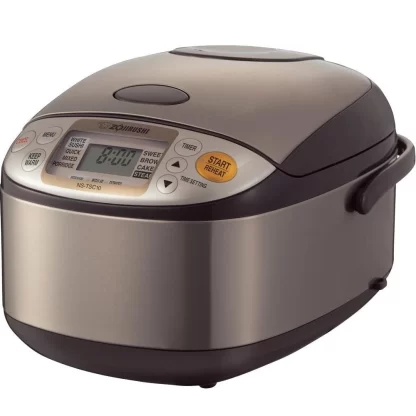 Zojirushi Rice Cooker NS-TSC10