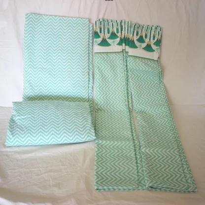 Green Sheet Set