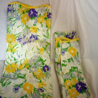 Yellow Queen Set
