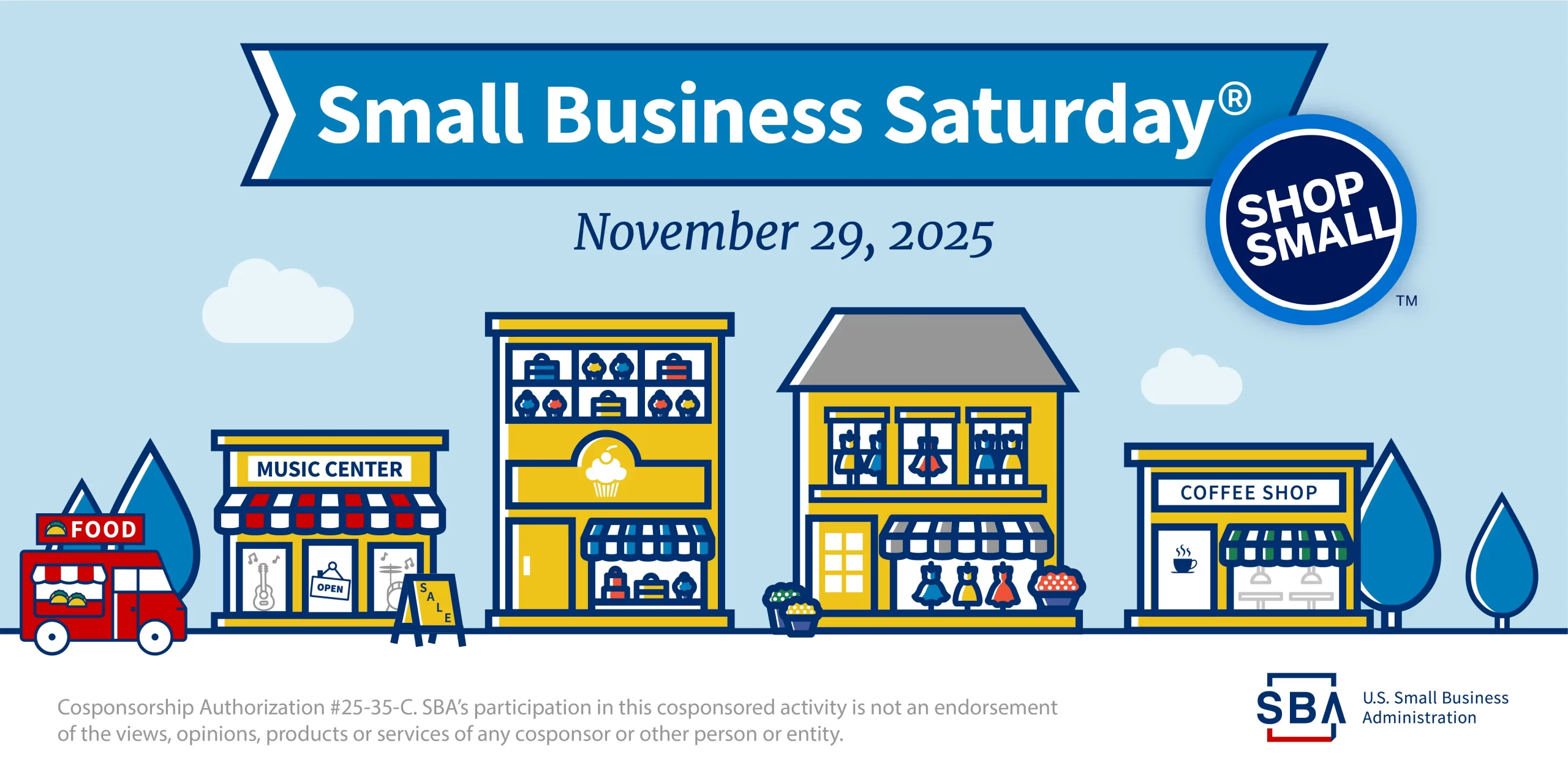 Small Business Saturday