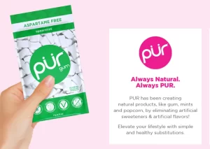 Pur Gum