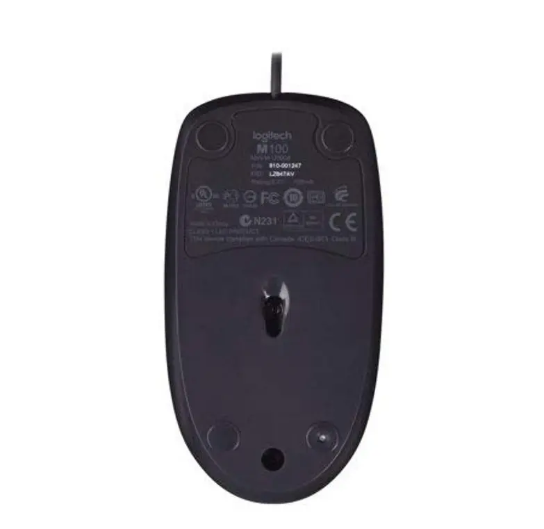 Screenshot 2025-11-30 at 14-28-39 Amazon.com Logitech 910-001601 M100 Black USB Mouse Electronics
