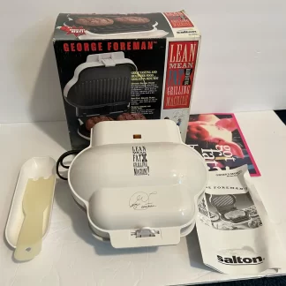 George Foreman Grilling Machine