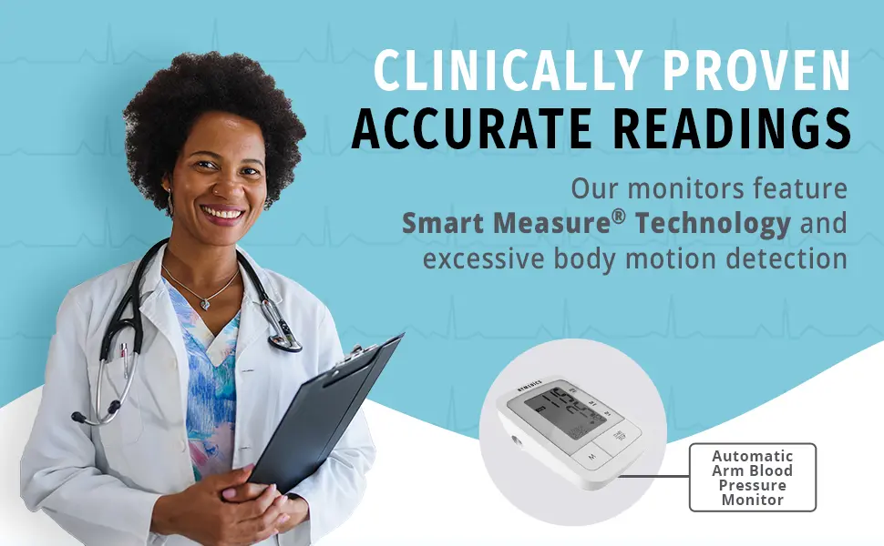 Homedics Blood Pressure Monitor - Image 2